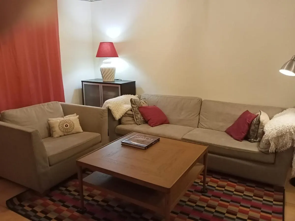 Cheerful 3 Bedroom Town House With Garage Tegueste