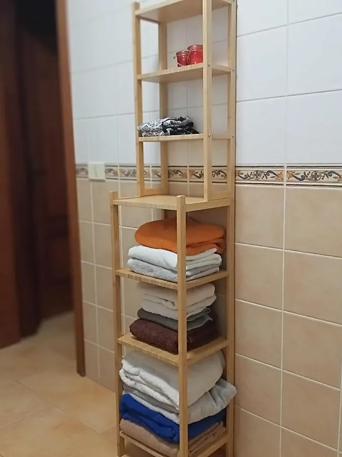 Cheerful 3 Bedroom Town House With Garage Tegueste 0*,