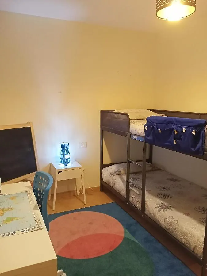 Cheerful 3 Bedroom Town House With Garage Tegueste Сasa de vacaciones