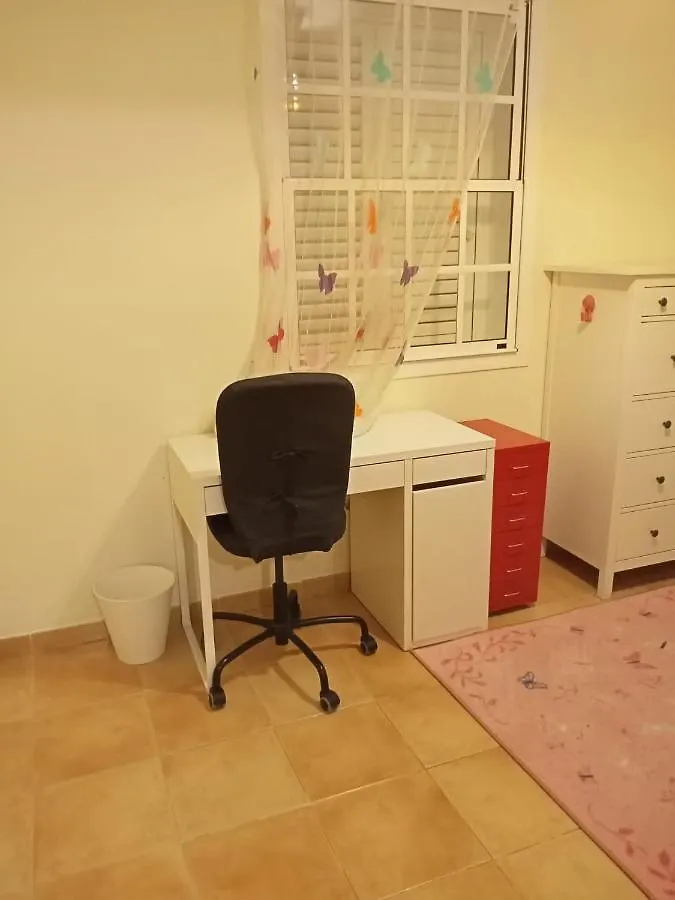 Cheerful 3 Bedroom Town House With Garage Tegueste 0*,  España